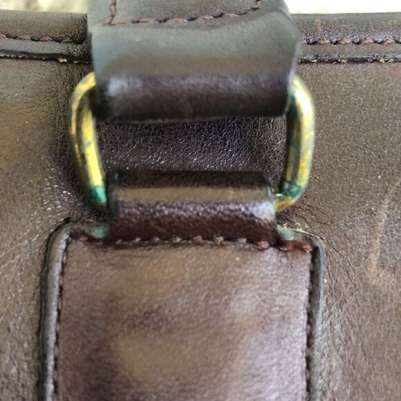 Vintage Coach Slim bag - Picture 9 of 9